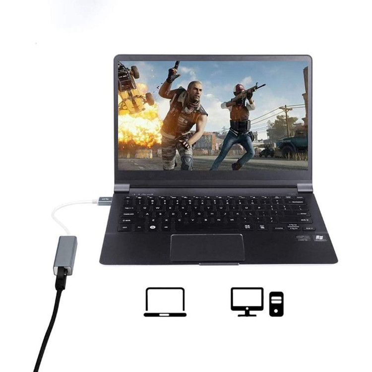 مبدل USB3.0 به LAN اونتن مدل OTN-5225