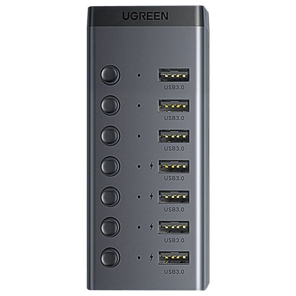 هاب 7 پورت USB. 3 یوگرین مدل CM481-90307