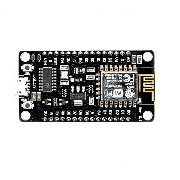 برد توسعه NodeMcu مدل CH340 ESP8266