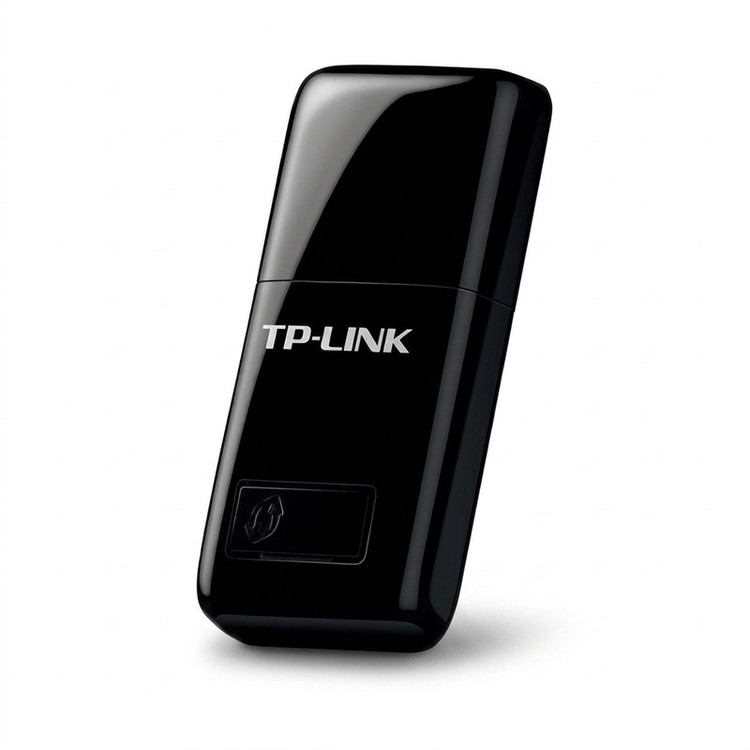 کارت شبکه بیسیم و USB تی پی-لینک مدل TL-WN823N