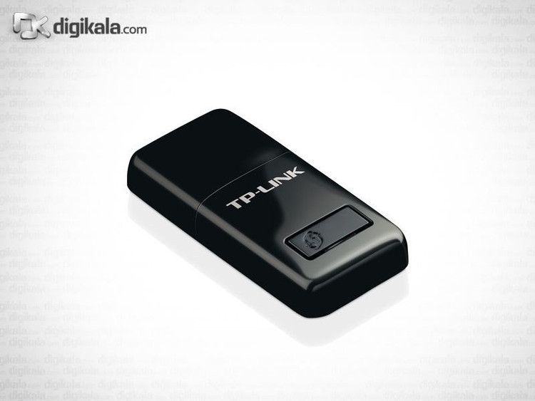 کارت شبکه بیسیم و USB تی پی-لینک مدل TL-WN823N