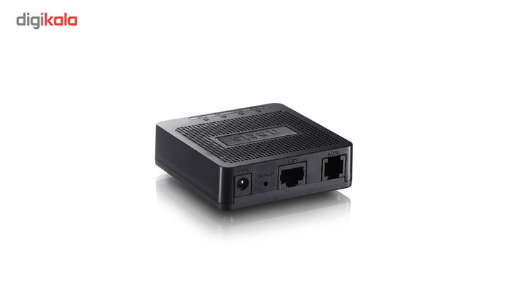 مودم روتر نتیس مدل DL4201