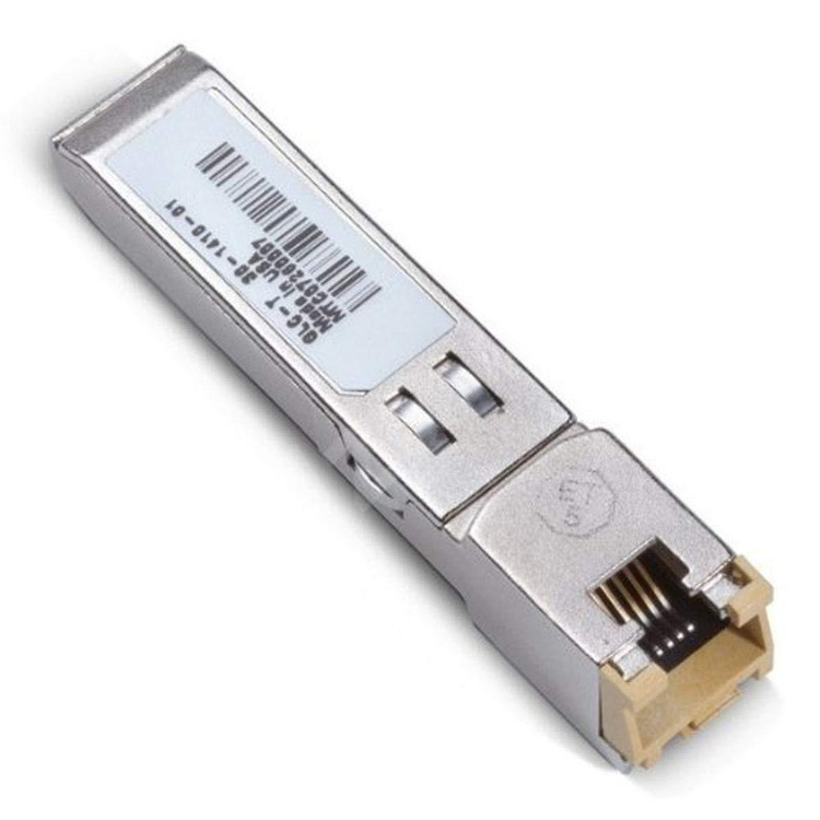 ماژول فیبر نوری سیسکو مدل GLC-T