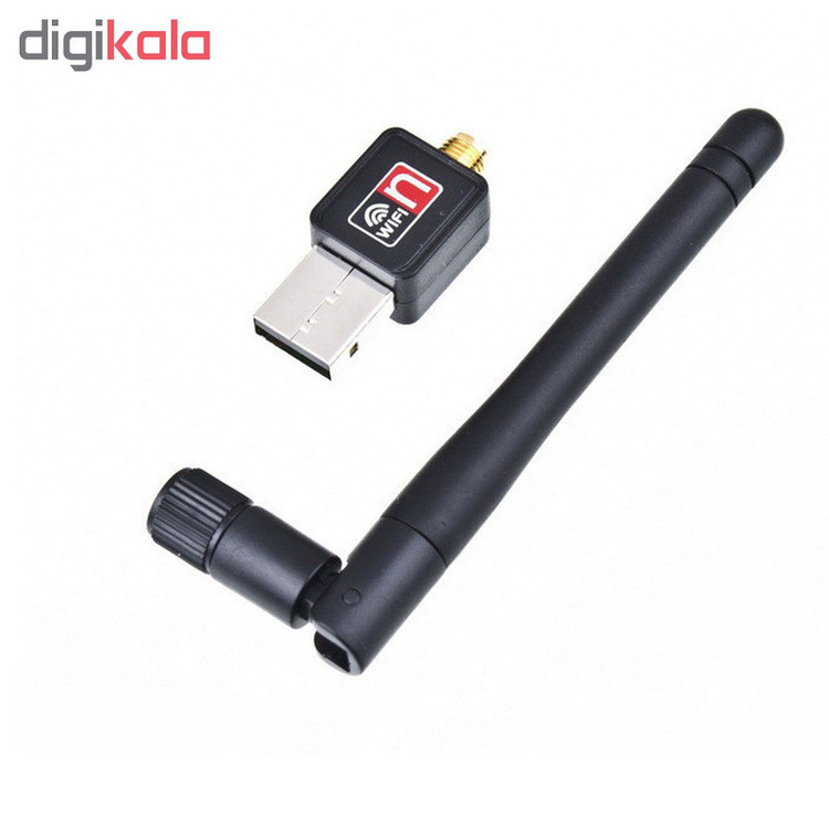 کارت شبکه USB بی سیم مدل U-150