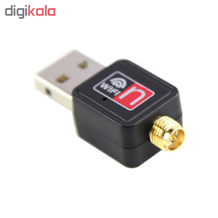 کارت شبکه USB بی سیم مدل U-150