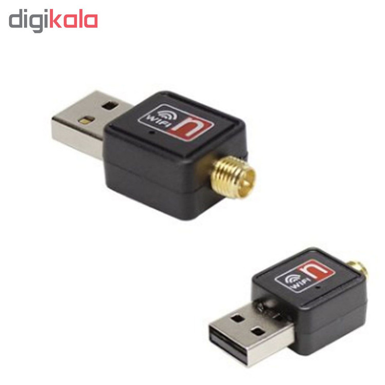 کارت شبکه USB بی سیم مدل U-150