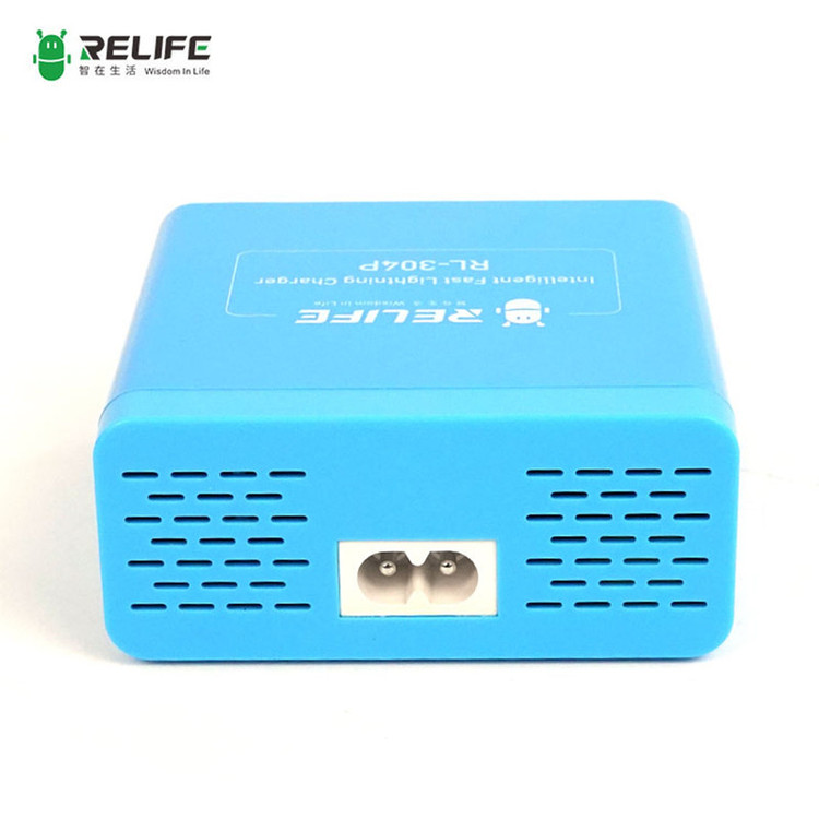 شارژر رومیزی ریلایف مدل RL-304P