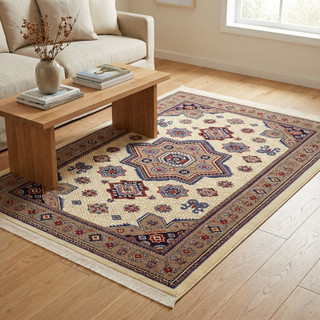 گلیم ماشینی فرش سهند مدل GJ11.5C