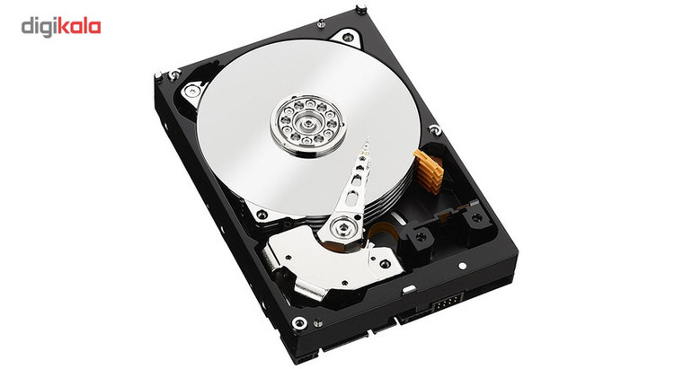 هارددیسک اینترنال وسترن دیجیتال مدل Black WD2003FZEX ظرفیت 2 ترابایت