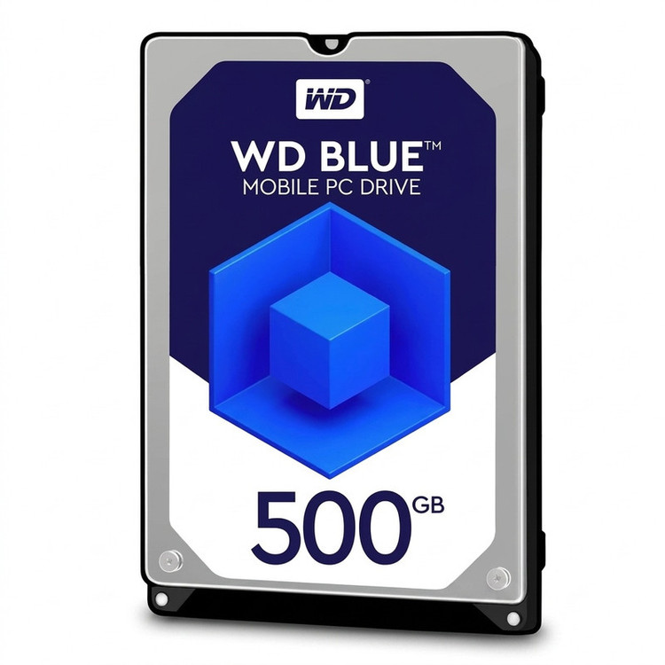 هارددیسک اینترنال وسترن دیجیتال مدل Blue WD5000AZLX ظرفیت 500 گیگابایت