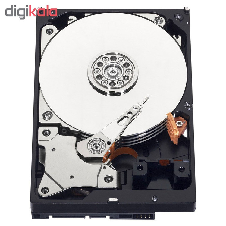 هارددیسک اینترنال وسترن دیجیتال مدل Blue WD5000AZLX ظرفیت 500 گیگابایت
