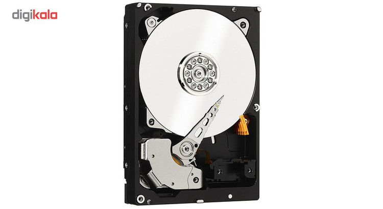 هارددیسک اینترنال وسترن دیجیتال مدل Black WD4003FZEX ظرفیت 4 ترابایت