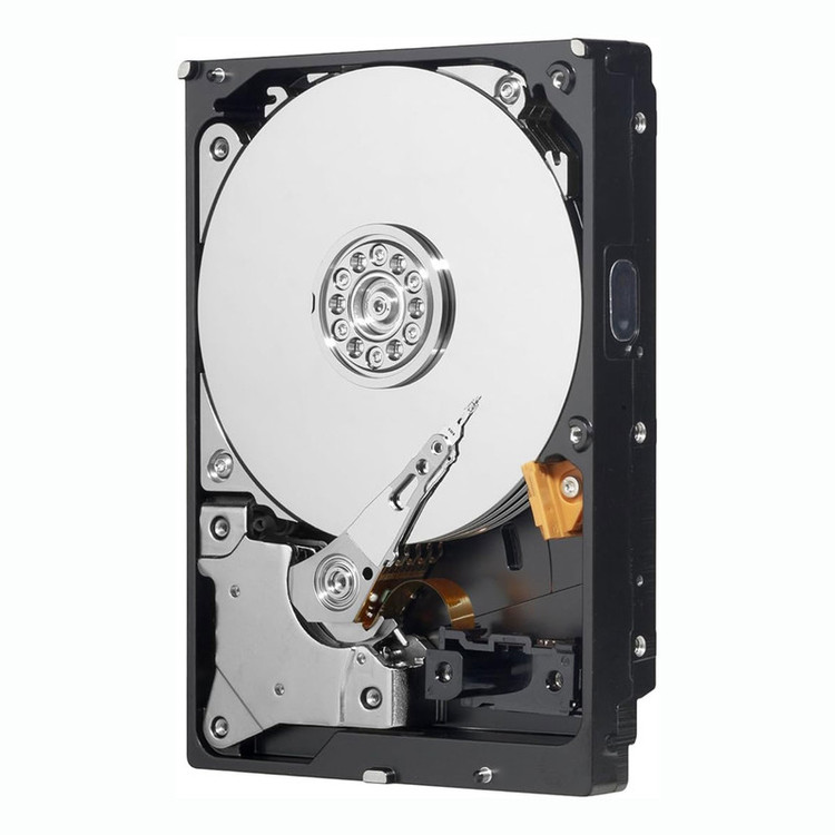 هارددیسک اینترنال وسترن دیجیتال سری سبز مدل WD10EURX ظرفیت 1 ترابایت