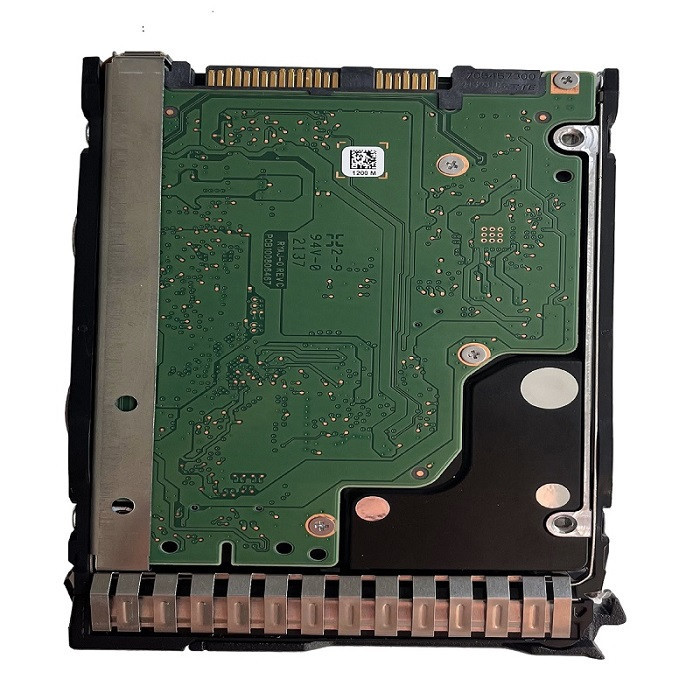 هارد دیسک سرور اینترنال اچ پی ای مدل SAS 12G Ent 10K SFF SC 881457-B21 ظرفیت 2.4 ترابایت