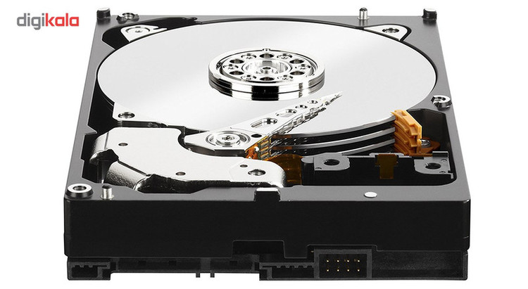 هارددیسک اینترنال وسترن دیجیتال مدل Black WD1003FZEX ظرفیت 1 ترابایت