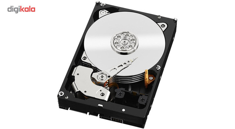 هارددیسک اینترنال وسترن دیجیتال مدل Black WD1003FZEX ظرفیت 1 ترابایت