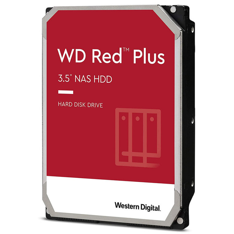 هارددیسک اینترنال وسترن دیجیتال مدل WD101EFBX ظرفیت 10 ترابایت