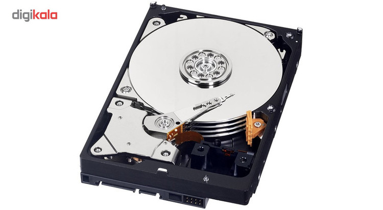 هارددیسک اینترنال وسترن دیجیتال مدل Blue WD60EZRZ ظرفیت 6 ترابایت