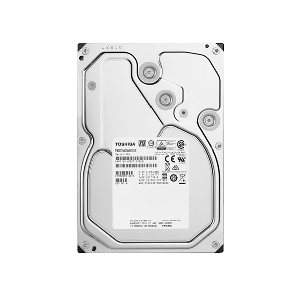 هارددیسک اینترنال توشیبا مدل MG07A ENTERPRISE ظرفیت 14 ترابایت