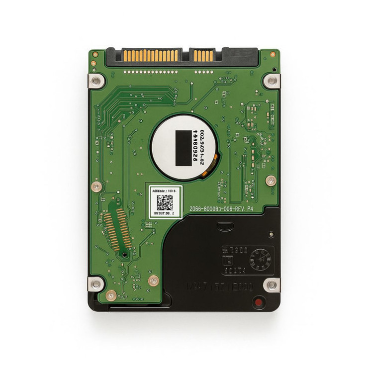 هارد دیسک اینترنال اچ جی اس تی نوع رابط SATA 3.0 مدل hsu1000 ظرفیت ۵۰۰ گیگابایت