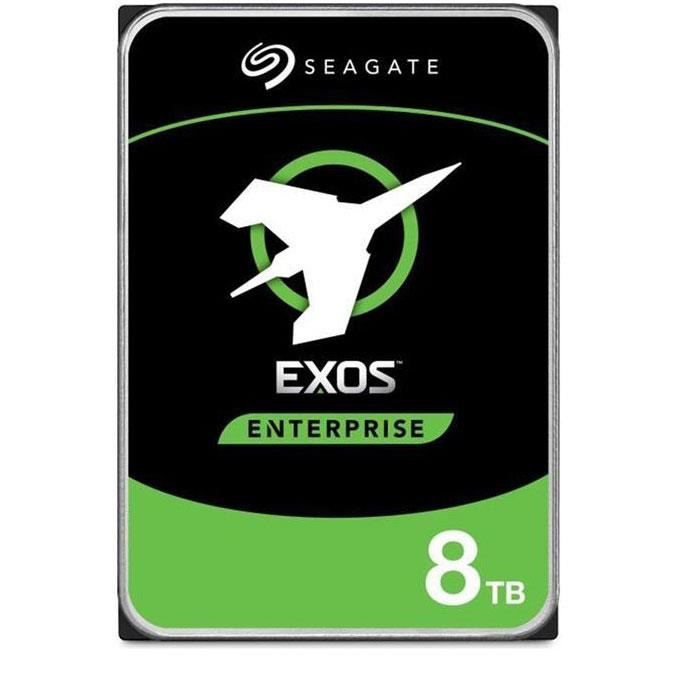 هارددیسک اینترنال سیگیت مدل SEAGATE ST8000NM017B ظرفیت 8 ترابایت